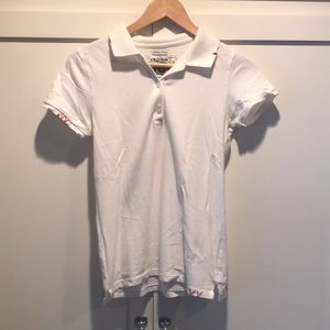 Old navy collar shirt